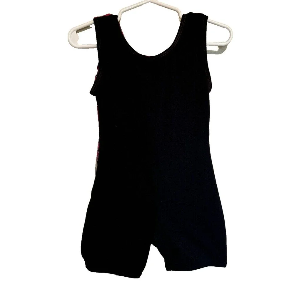 High School Musical Gymnastic Unitard Size Xsmall